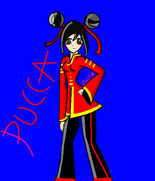 pucca by zulcrazydxc on DeviantArt