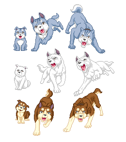 Ginga Adoptables