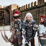 The Witcher 2 - cosplay