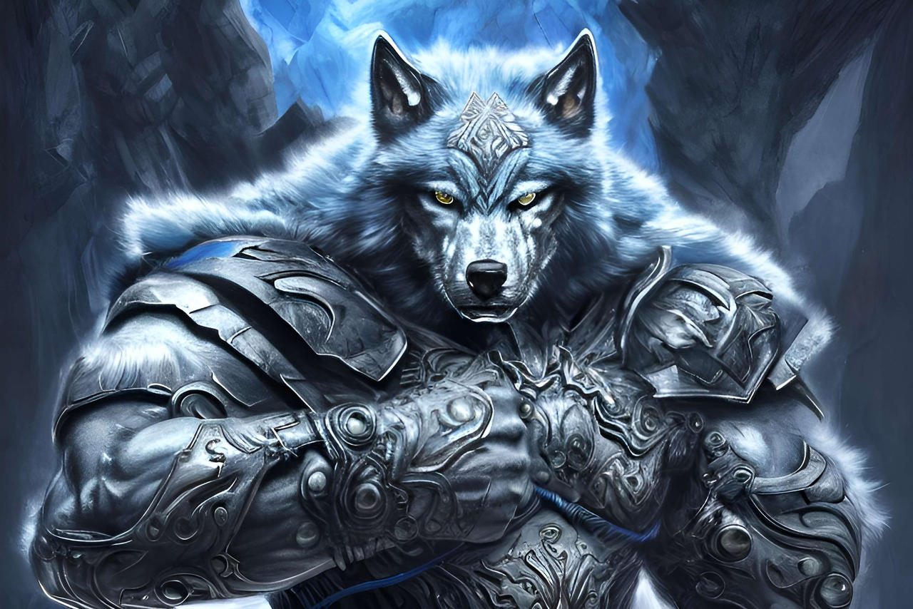 Art of one of my pagan brothers by dark--reaper on DeviantArt