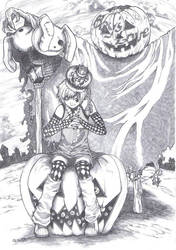 Halloween for shota lovers