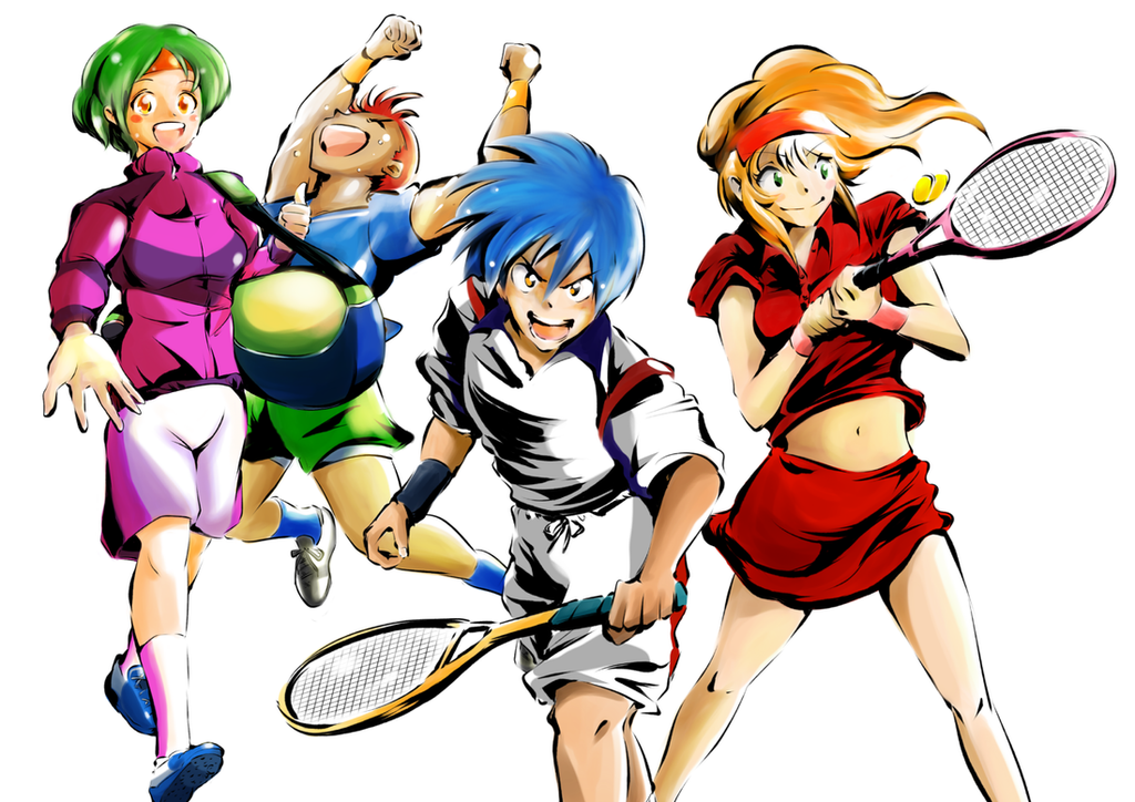 Let's play Tennis!!