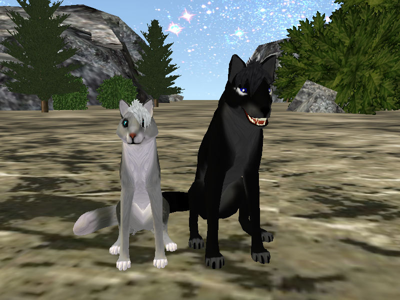 West Ridge Alphas The Alphas by HolwingWolfy on DeviantArt