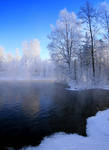 i miss winter .. . by KariLiimatainen