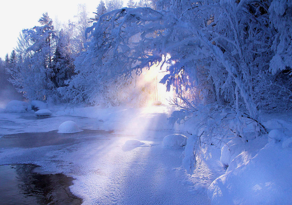 И берег милый для меня И берег милый для меня