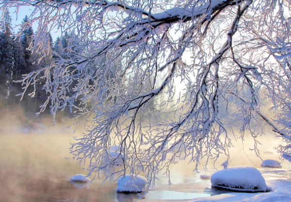 Cold by KariLiimatainen Cold by KariLiimatainen
