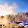 winter beauty in Finland