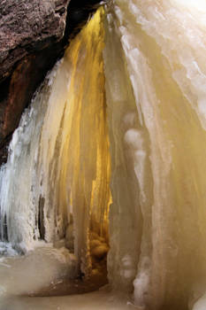 Ice cave