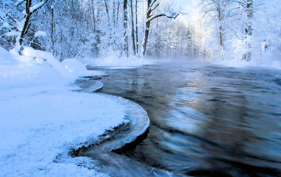Winter beauty in Finland
