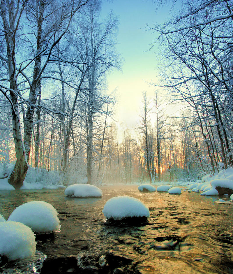 Spring is coming. by KariLiimatainen