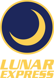 Lunar Express logo