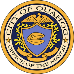 [COMMISSION] City of Quahog seal A