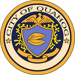 [COMMISSION] City of Quahog seal B (no lower text)