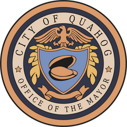 [COMMISSION] City of Quahog seal C (ads version)