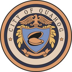[COMMISSION] City of Quahog seal D (ads version 2)