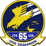 [COMMISSION] USS Seahawk Seal reconstruction