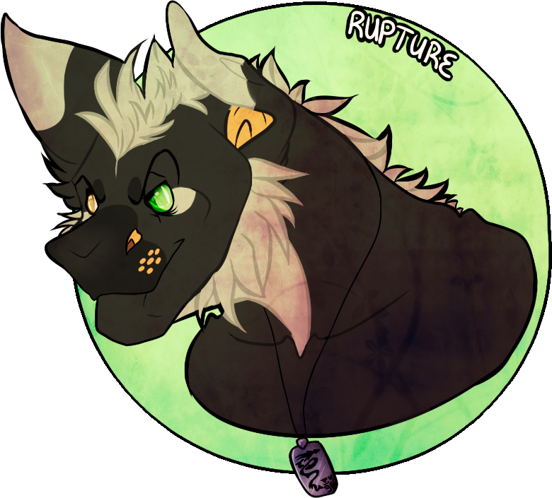 Ruppy badge by Rupturedsouls123 on DeviantArt