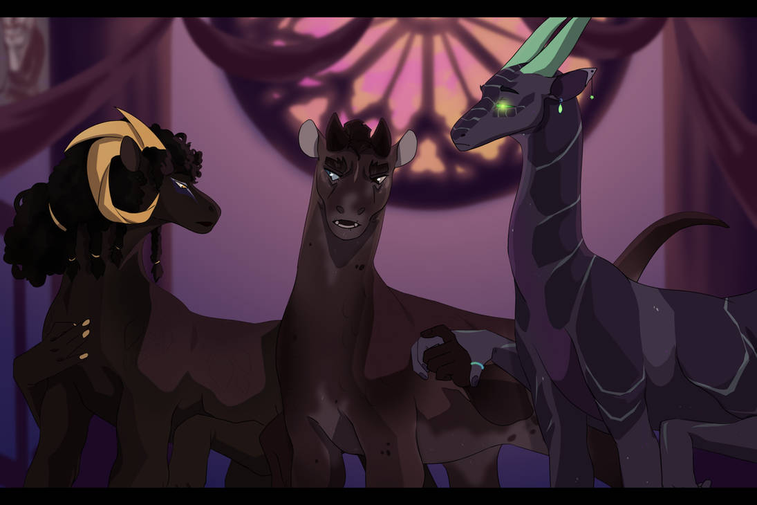 Courtier: LVL 1 Adulator by Rupturedsouls123 on DeviantArt