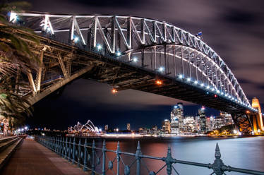 Sydney Harbour Bridge