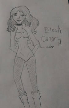 Black Canary