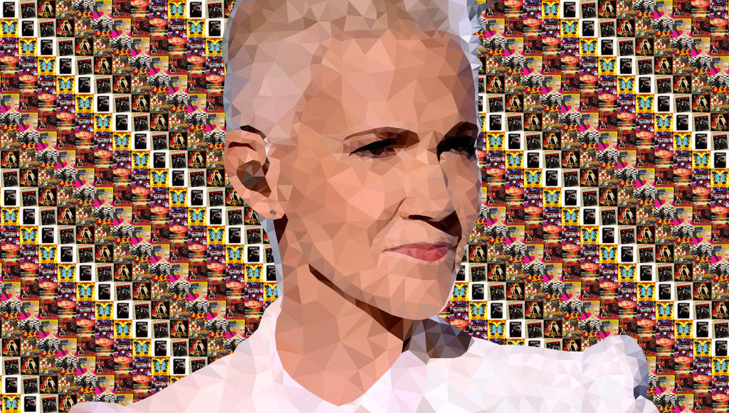 Marie - Roxette by lgb1978 on DeviantArt