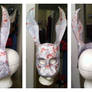 Bioshock Bunny Splicer Mask