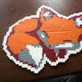 Perler Fox