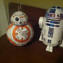 BB-8 and R2D2
