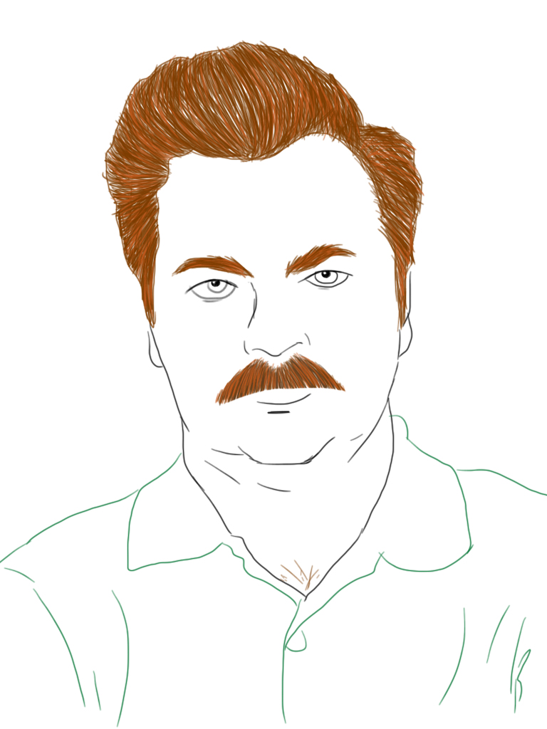 Ron Swanson