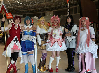 All the Mahou Shoujo!