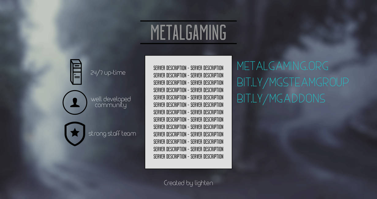 Meta Game Loading Metalgaming Loadingscreen by officialenlighten on DeviantArt