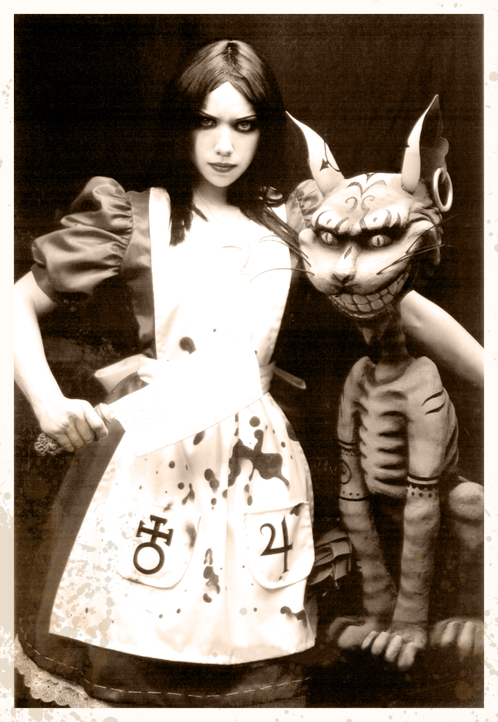 Alice - Alice: Madness Returns  Alice liddell, Dark alice in