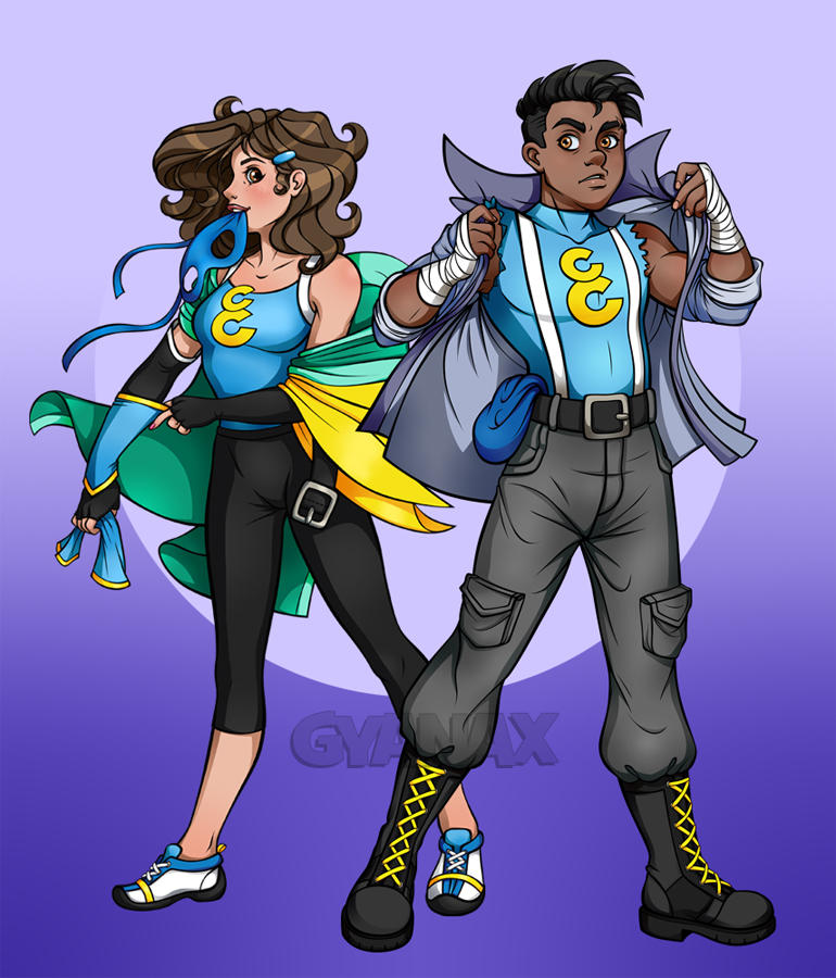 Comando Comic CCC by gyanax on DeviantArt