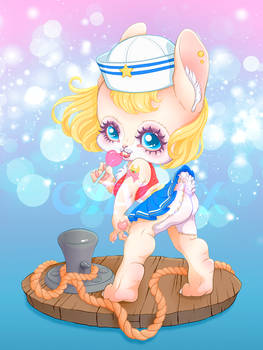 Sailor Bunny 
