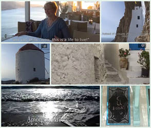 Amorgos: The ones that came back