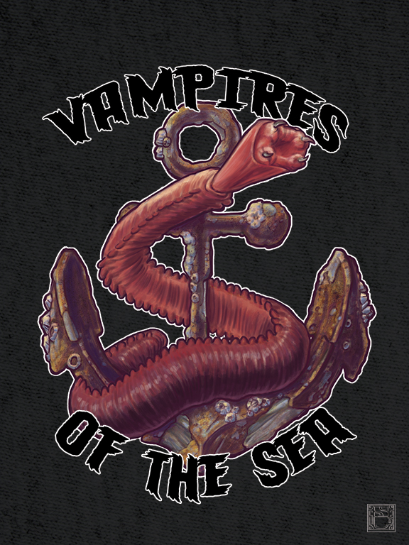 Vampires of the Sea