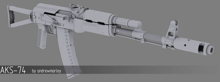 AKS-74