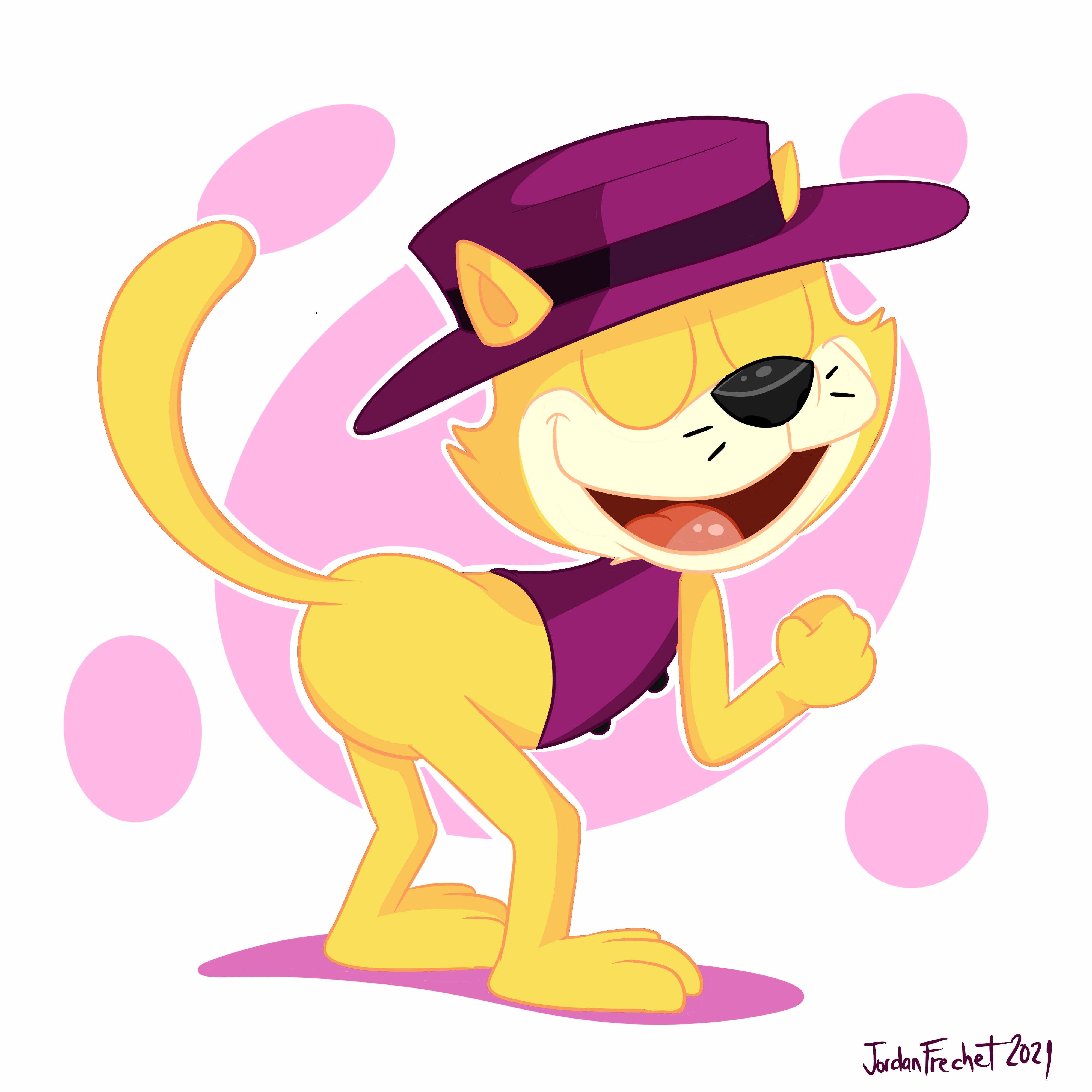 Top Cat By JordanFrechet On DeviantArt top-cat-by-jordanfrechet-on-deviantart