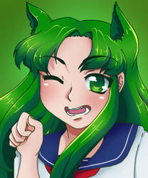 Midori Gurinyu