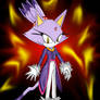 Blaze the cat  No.2