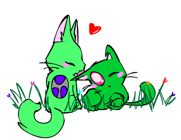 ZATR kitties