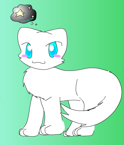 I maded a Skypaw. 8D