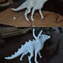 Dragonicwolf Sculpture WIP