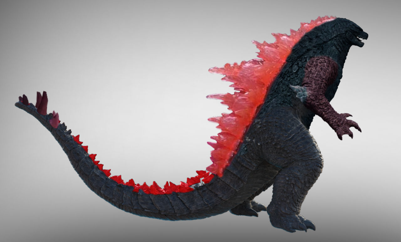 Interpreting GxK leaks to predict Goji's design by ForeverwingFANDOM on ...