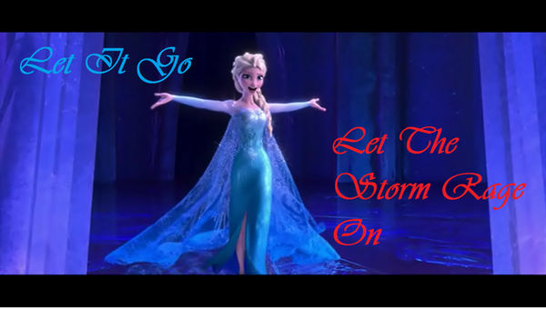 [Frozen] Let It Go