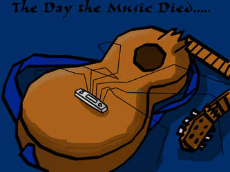 The Day The Music Died