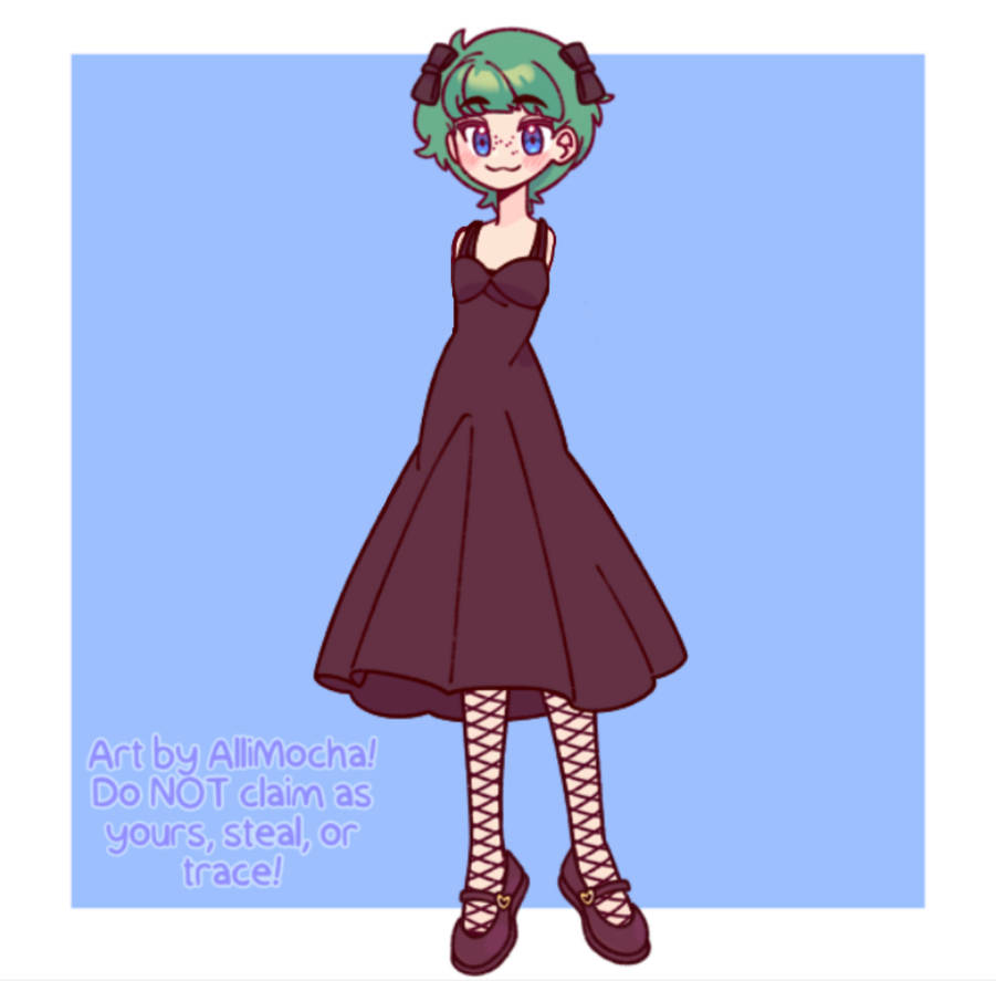 Allyssa the Armless Student by scrapacc on DeviantArt