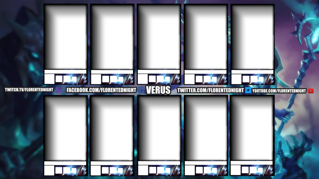 Loading Screen overlay by FlorentedNight on DeviantArt