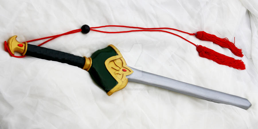 Syaoran's sword