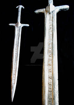 Jeanne D'arc Sword